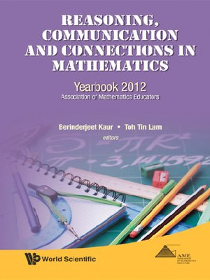 cover image of Reasoning, Communication and Connections In Mathematics